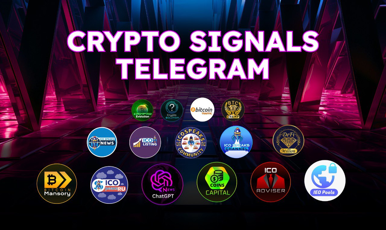 crypto signals telegram groups