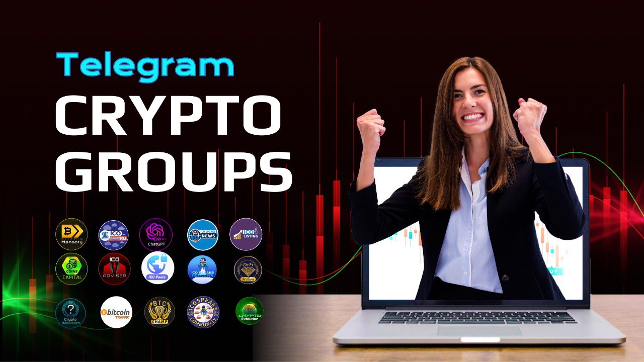 5 ways Crypto Telegram Groups can improve your trading