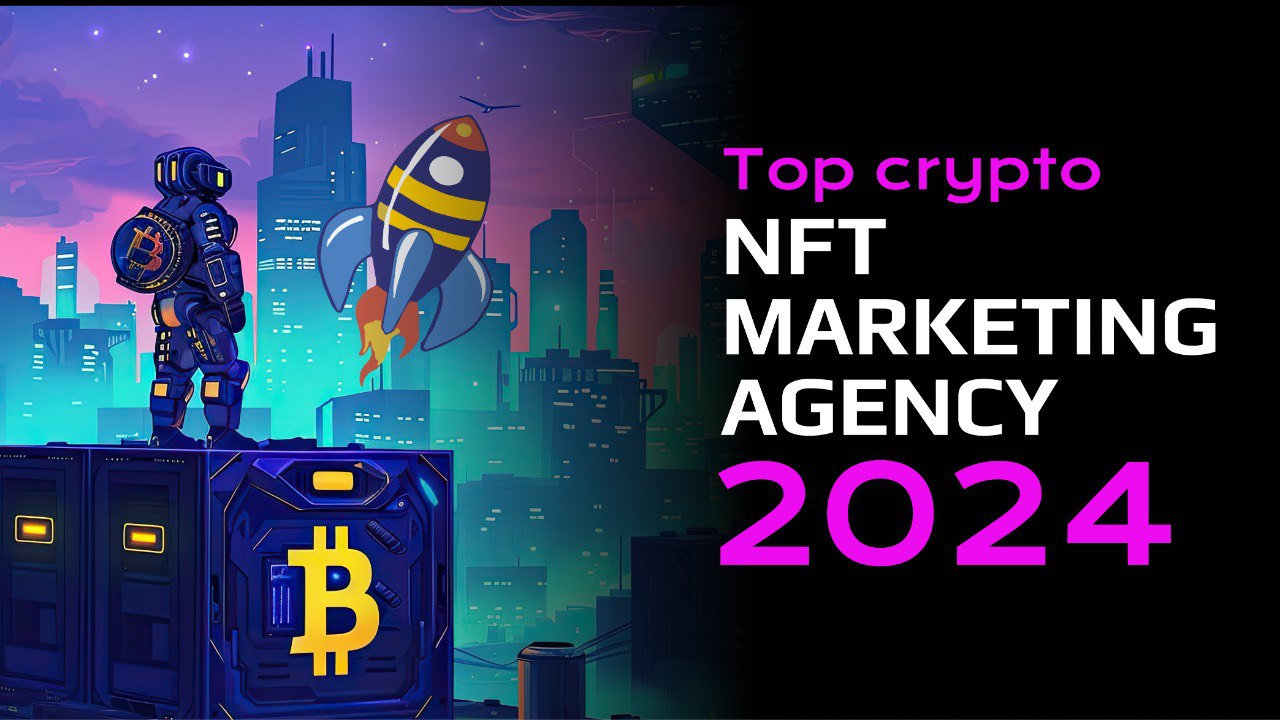 crypto nft marketing agency