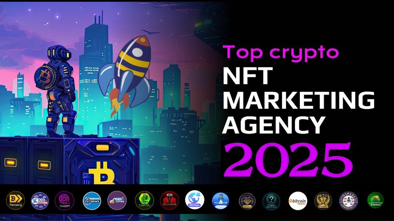 crypto marketing agency