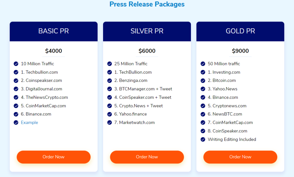 crypto pr services