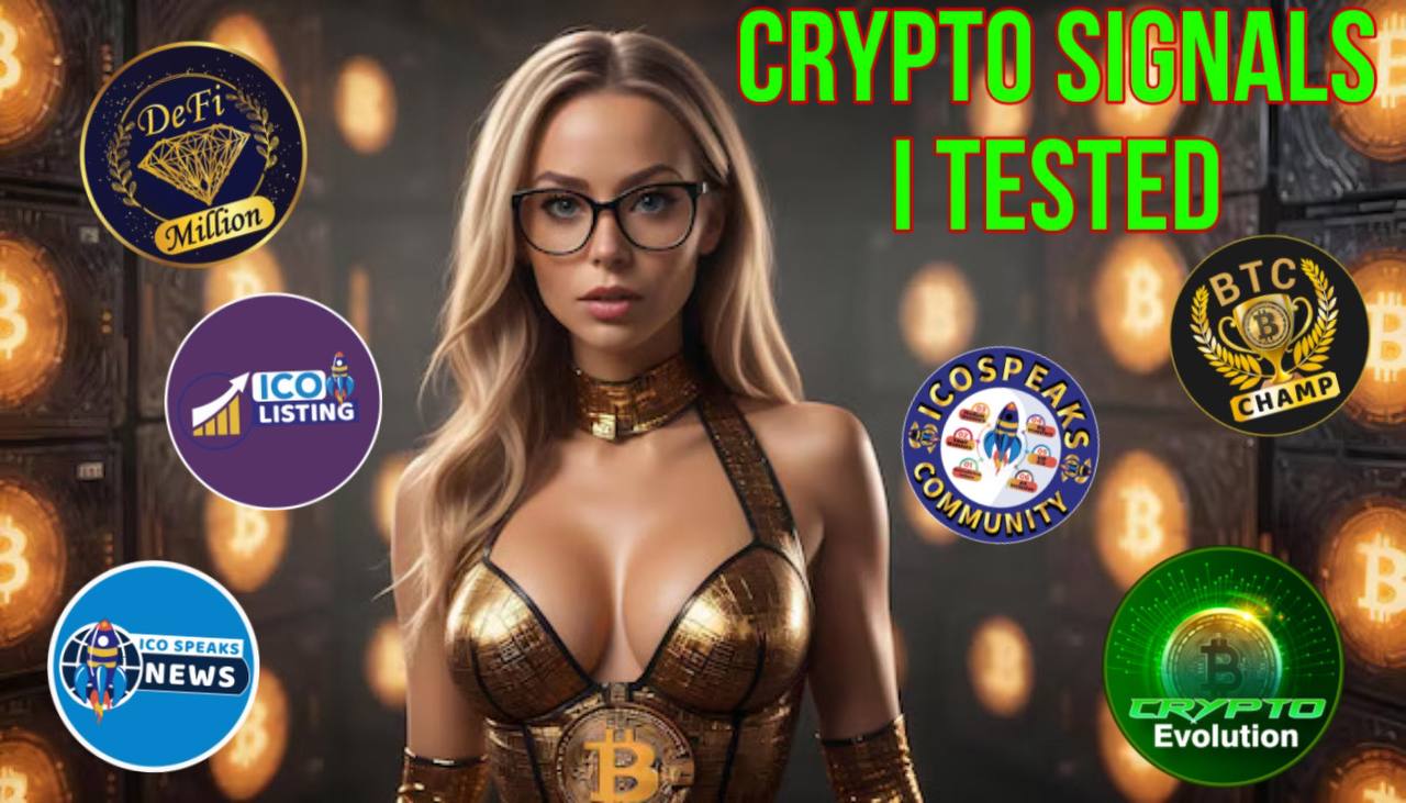 15 best crypto signals telegram groups