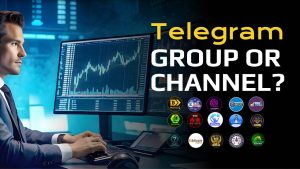 telegram crypto groups or channel