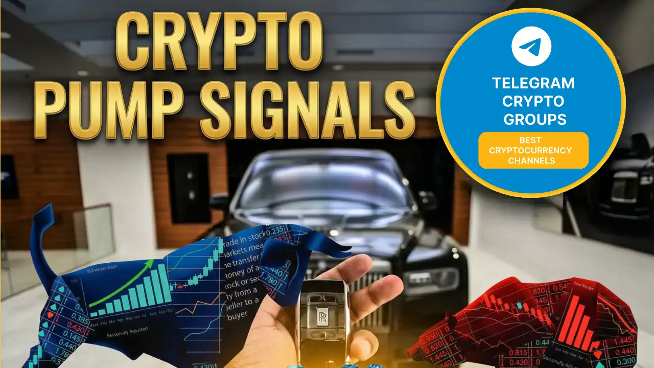 Crypto Pump Signals Telegram Explained: Risks, Groups & Reality
