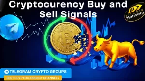 Cryptocurency Buy and Sell Signals