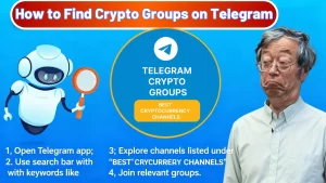 How to Find Crypto Groups on Telegram