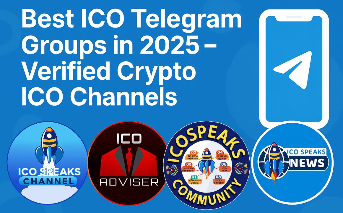 ico telegram groups