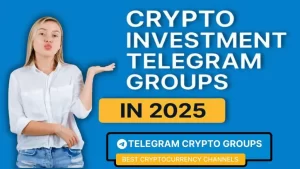 crypto investment telegram groups