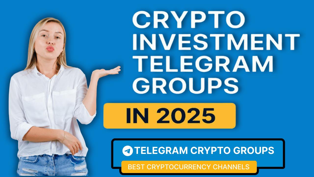 crypto investment telegram groups