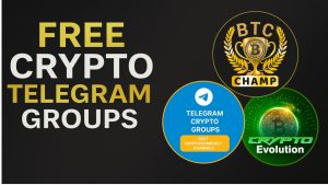 free crypto telegram groups