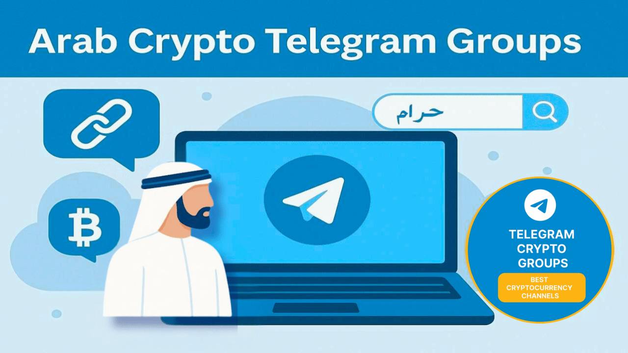arab crypto telegram groups