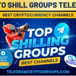 top crypto shill groups telegram