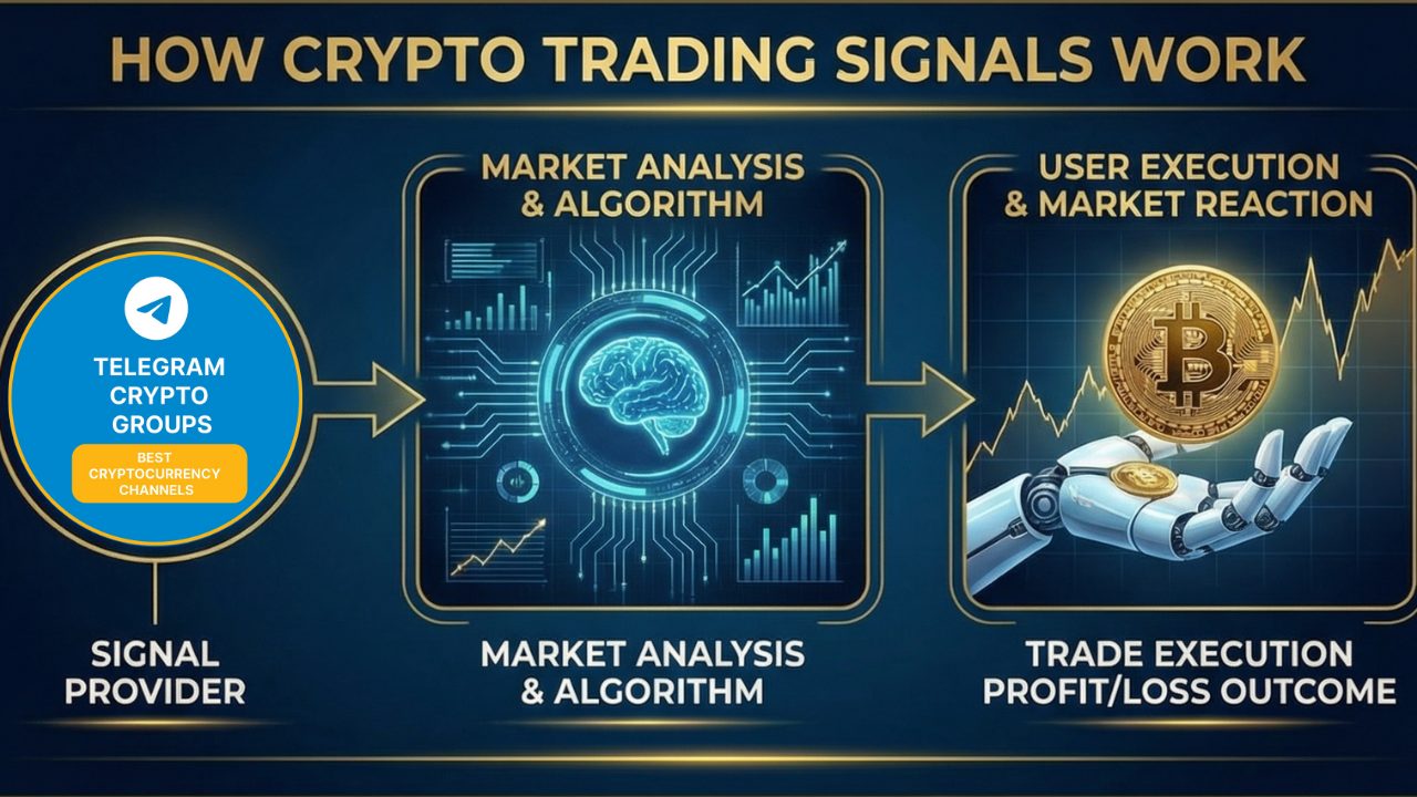 Crypto Trading Signals Work