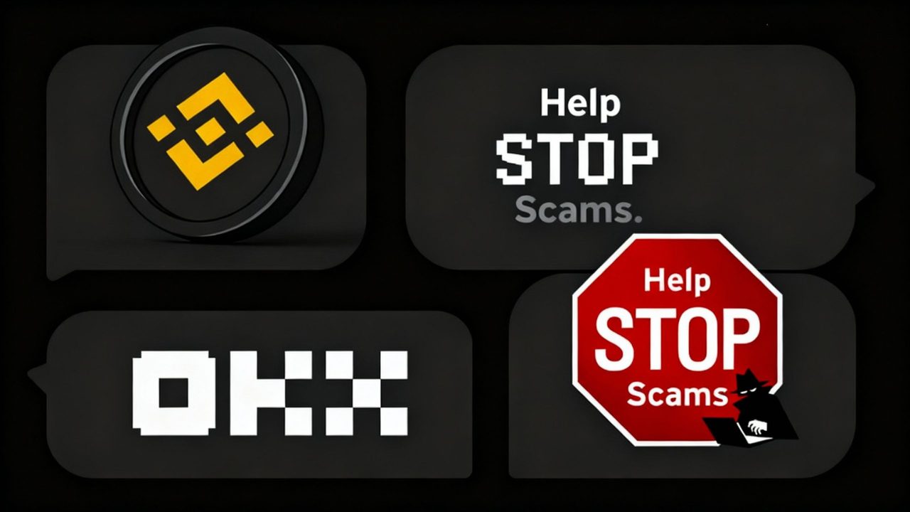 Telegram crypto scam exchanges