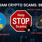 Telegram Crypto Scams binance