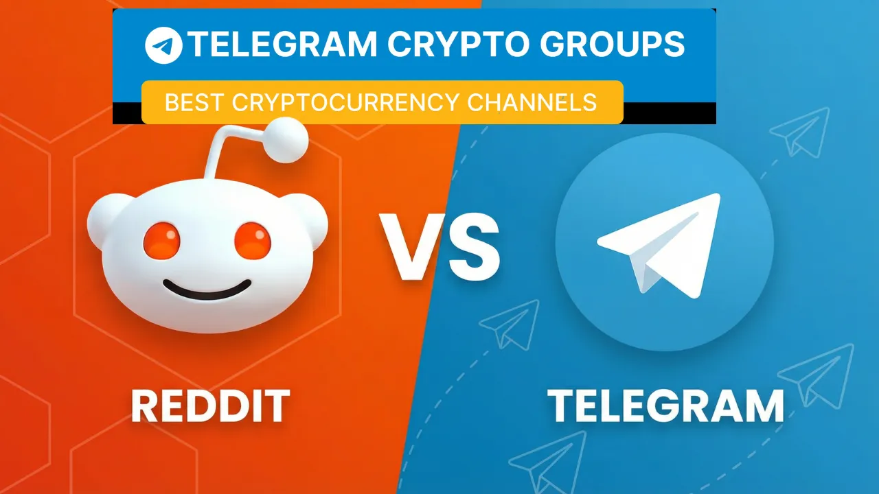 Telegram crypto groups reddit