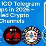 Best crypto ico telegram crypto groups