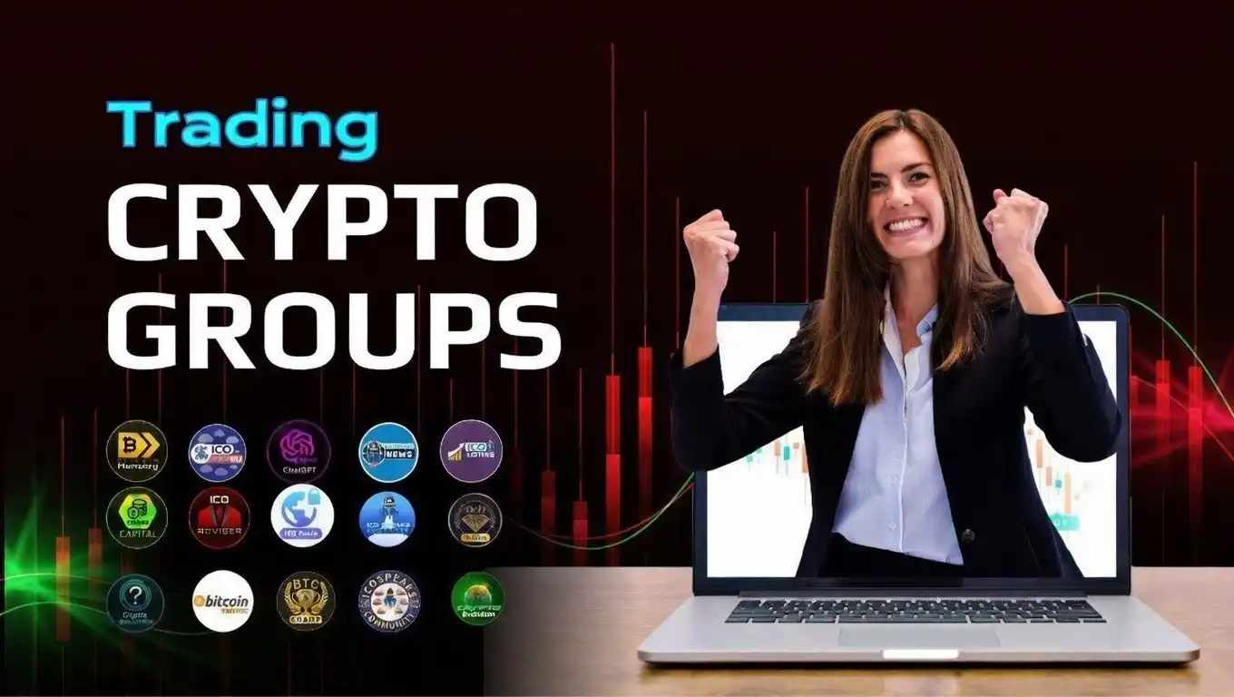 Trading crypto Groups