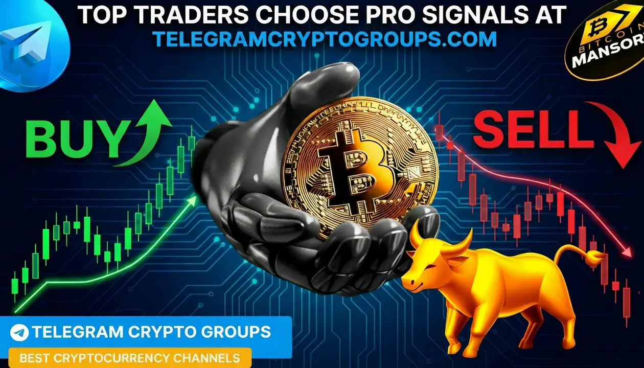 cryptocurrency buy sell signals telegram