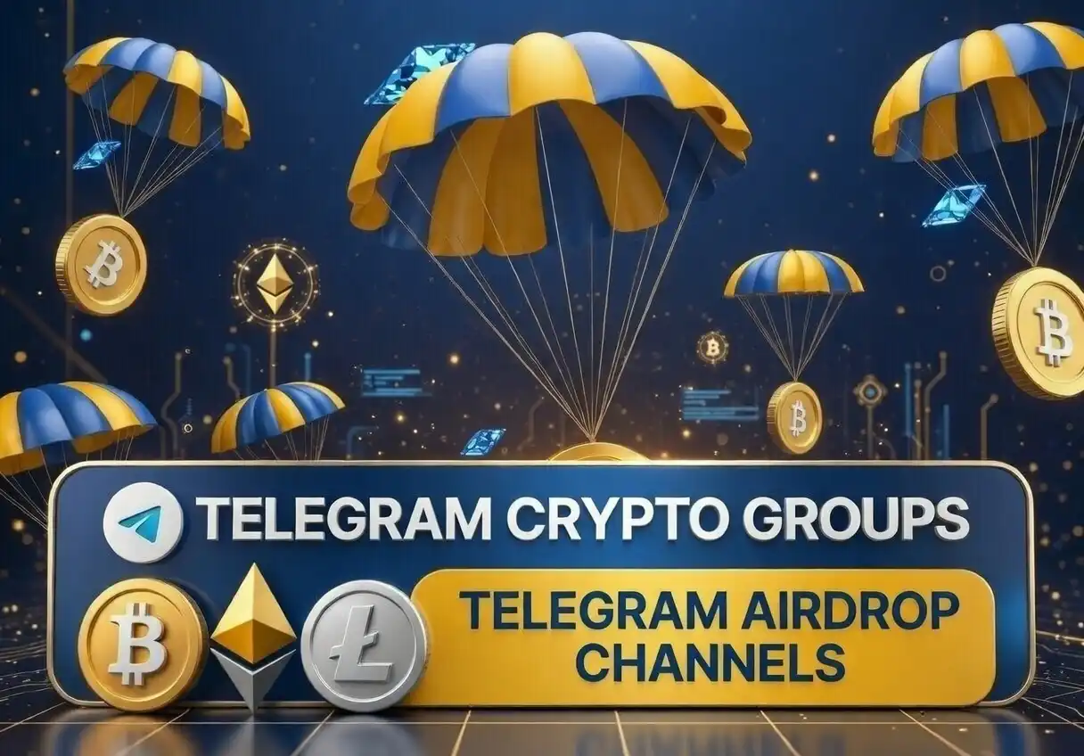 Telegram Airdrop Channels