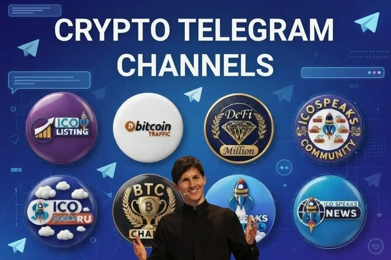 crypto telegram channels