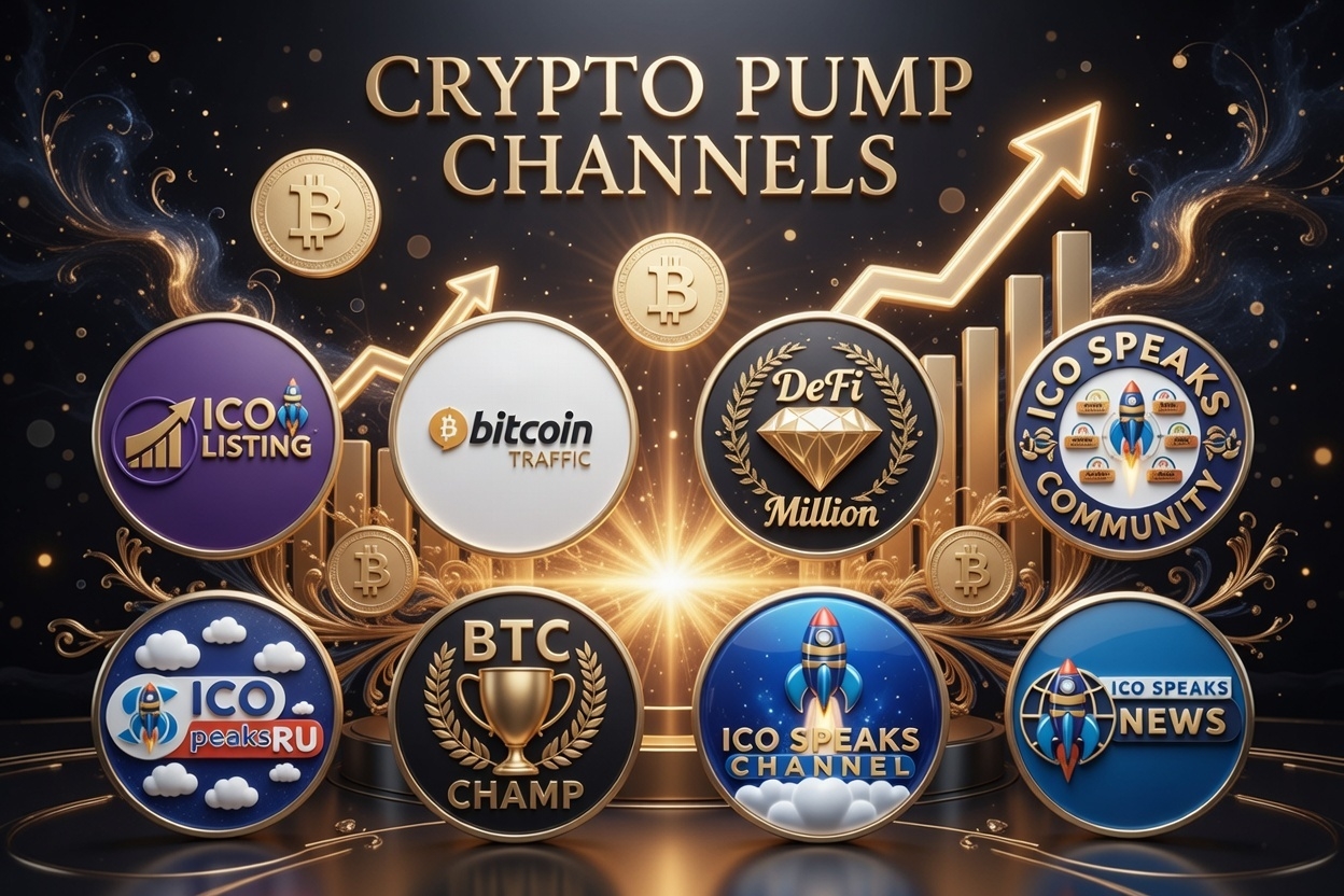 crypto pump telegram channels