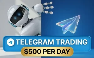 Telegram trading bot