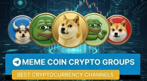 Meme coin telegram groups