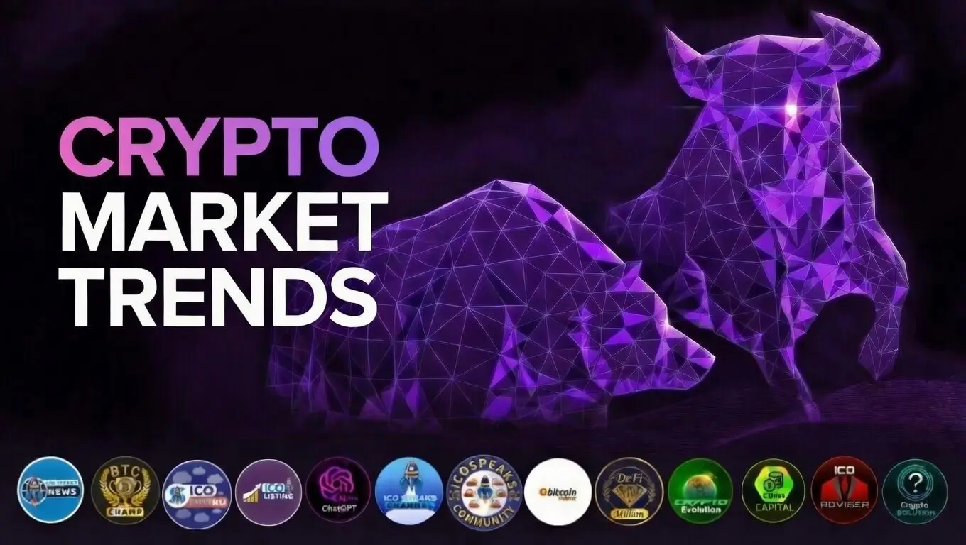 crypto market trends