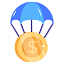 telegram airdrops