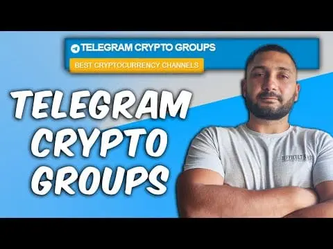 Telegram crypto groups video overview