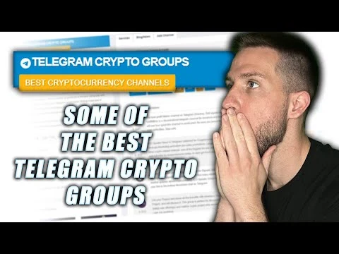 Crypto telegram groups and signals review