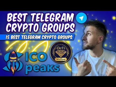 Best crypto telegram groups